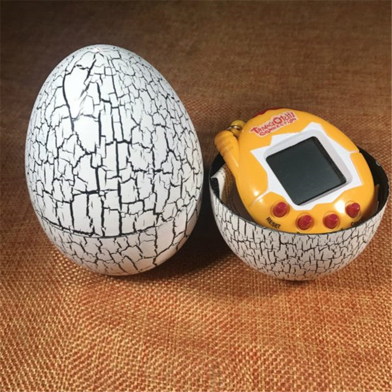 Electronic Pet Machine Cracked Egg
